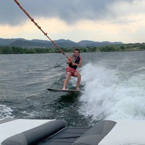 Meet your Posher, Evan